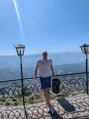 Meet your Posher, Tim